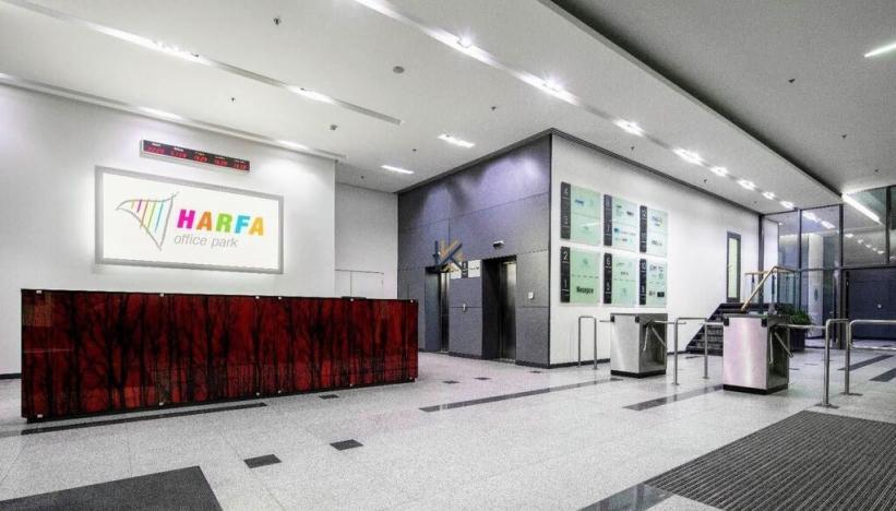 Pronájem kanceláře, Praha - Libeň, Českomoravská, 293 m2