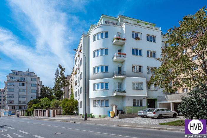 Prodej bytu 4+kk, Praha, Soběslavská, 115 m2