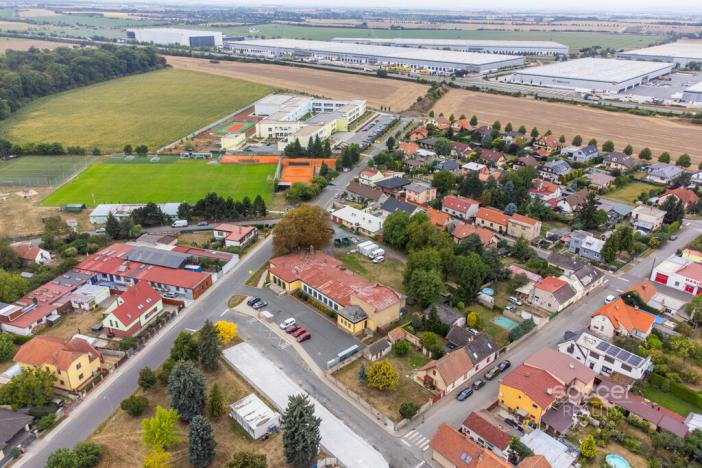 Prodej pozemku pro bydlení, Jirny, Alšova, 663 m2