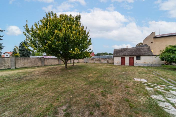 Prodej pozemku pro bydlení, Jirny, Alšova, 663 m2