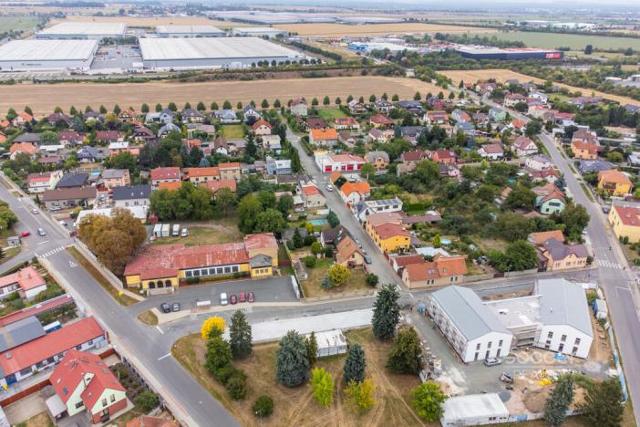 Prodej pozemku pro bydlení, Jirny, Alšova, 663 m2