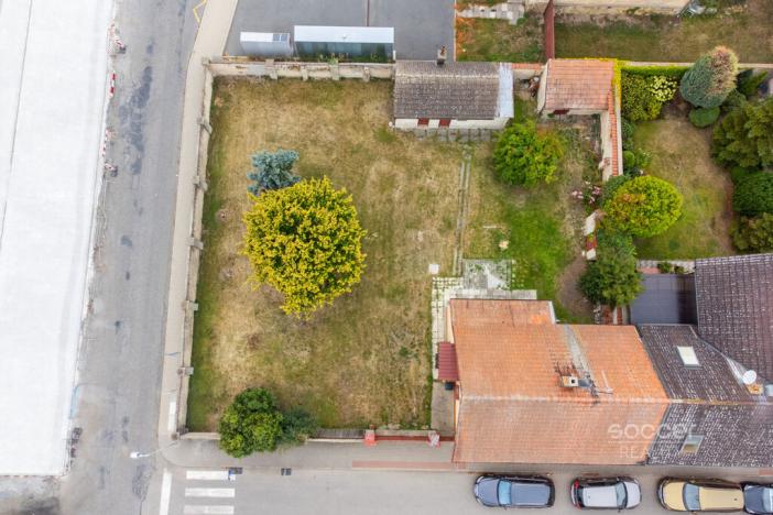 Prodej pozemku pro bydlení, Jirny, Alšova, 663 m2