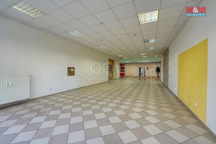 Pronájem obchodního prostoru, Třemošná, Plzeňská, 133 m2
