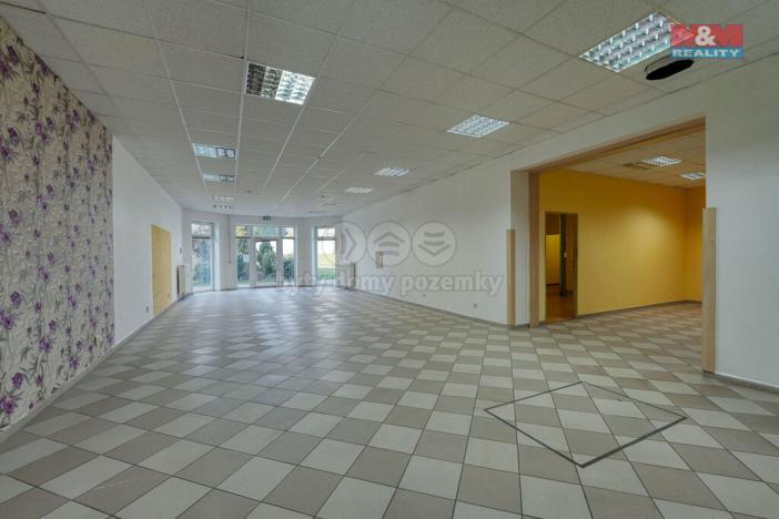 Pronájem obchodního prostoru, Třemošná, Plzeňská, 133 m2