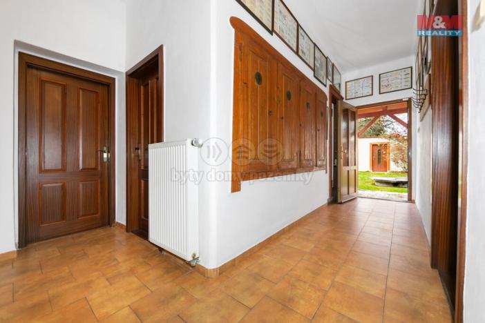 Prodej rodinného domu, Chlumčany, Svatopluka Čecha, 250 m2