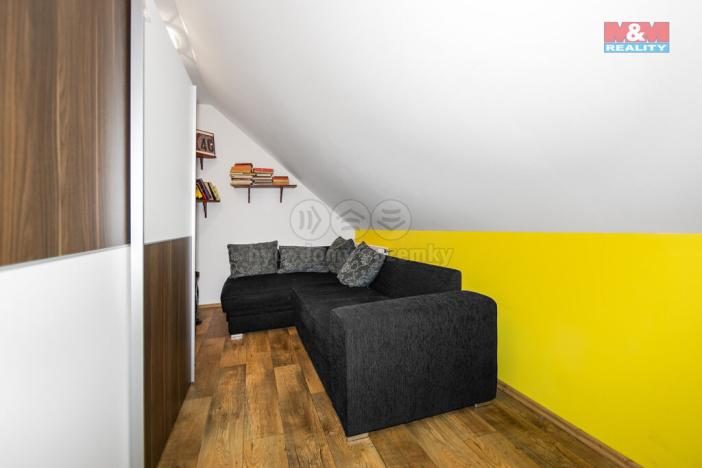 Prodej rodinného domu, Chlumčany, Svatopluka Čecha, 250 m2