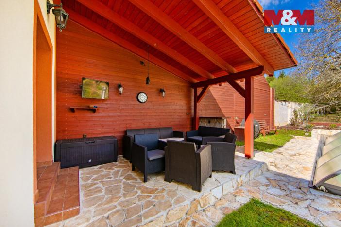 Prodej rodinného domu, Chlumčany, Svatopluka Čecha, 250 m2