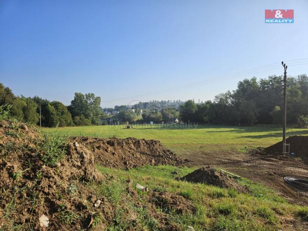 Prodej pozemku pro bydlení, Přerov - Přerov VII-Čekyně, 827 m2