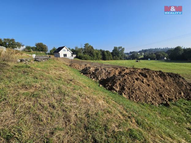 Prodej pozemku pro bydlení, Přerov - Přerov VII-Čekyně, 827 m2