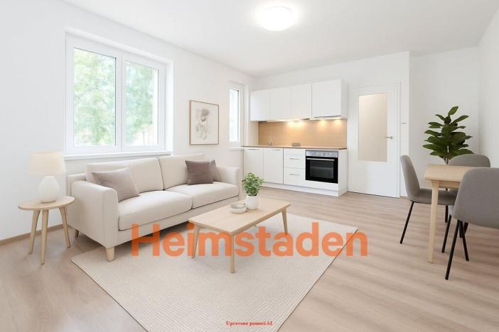 Pronájem bytu 1+kk, Havířov - Šumbark, Dukelská, 29 m2