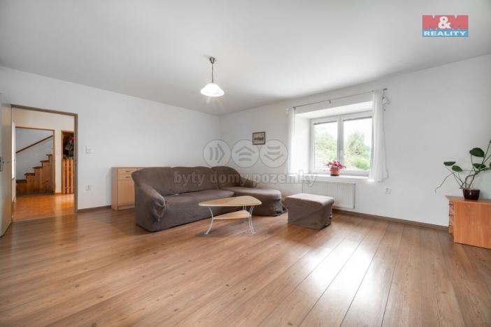 Prodej rodinného domu, Pohledy - Horní Hynčina, 128 m2