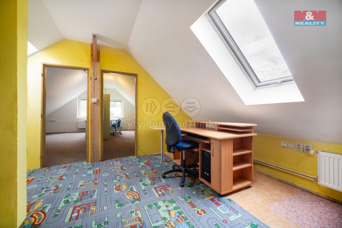 Prodej rodinného domu, Pohledy - Horní Hynčina, 128 m2