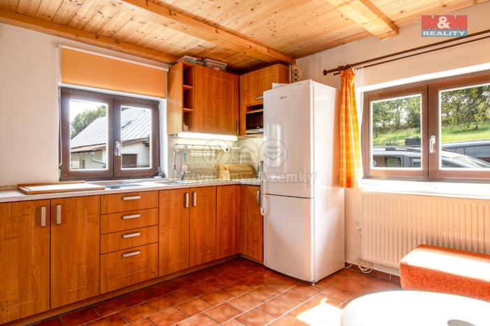 Prodej chalupy, Stružinec - Tuhaň, 60 m2