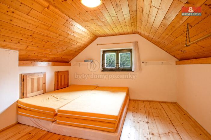 Prodej chalupy, Stružinec - Tuhaň, 60 m2