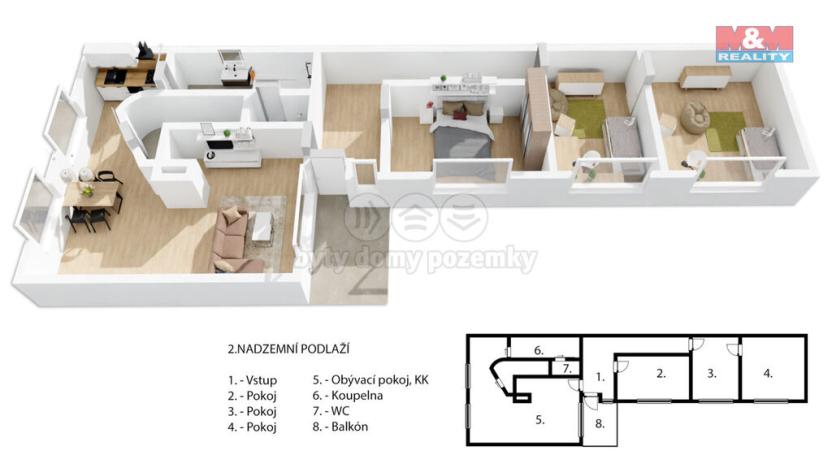 Prodej výrobních prostor, Brno - Maloměřice, Jarní, 231 m2