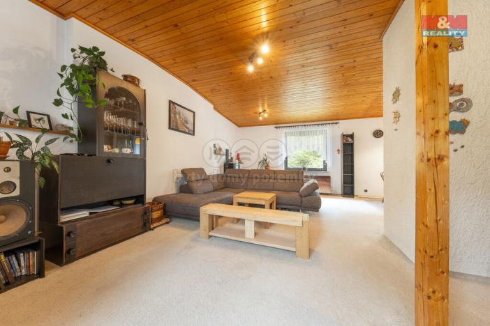 Prodej rodinného domu, Brno - Maloměřice, Jarní, 231 m2