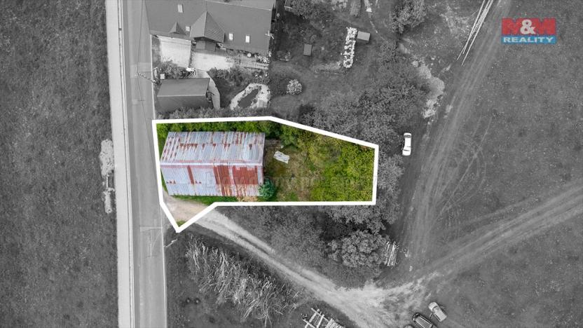 Prodej zemědělské usedlosti, Janův Důl, 134 m2