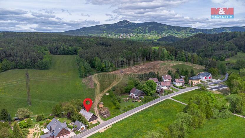 Prodej zemědělské usedlosti, Janův Důl, 134 m2