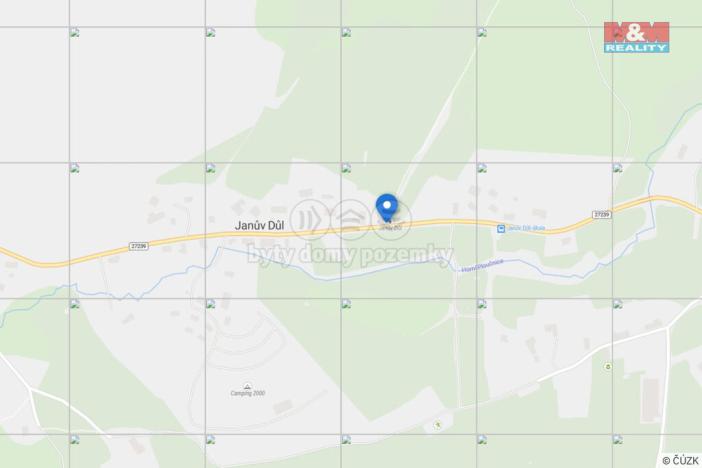 Prodej zemědělské usedlosti, Janův Důl, 134 m2