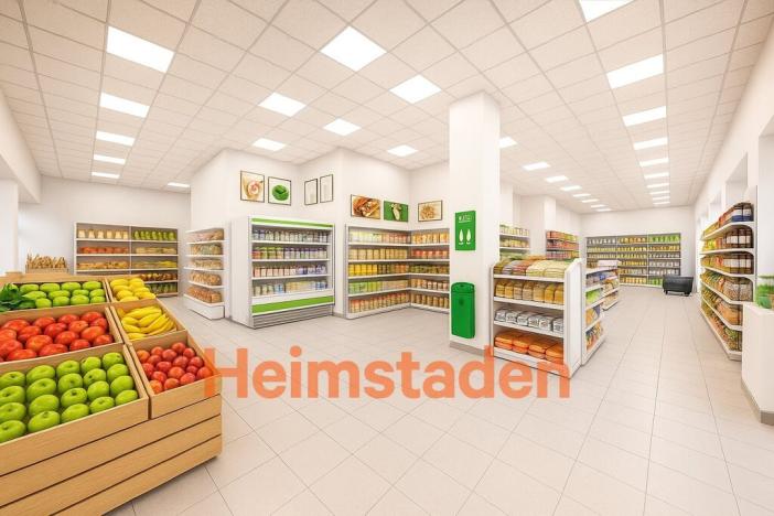 Pronájem obchodního prostoru, Karviná - Nové Město, tř. Osvobození, 246 m2