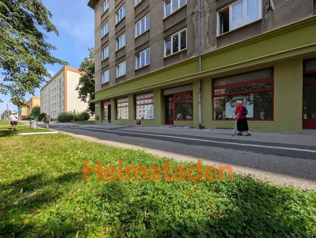 Pronájem obchodního prostoru, Karviná - Nové Město, tř. Osvobození, 246 m2
