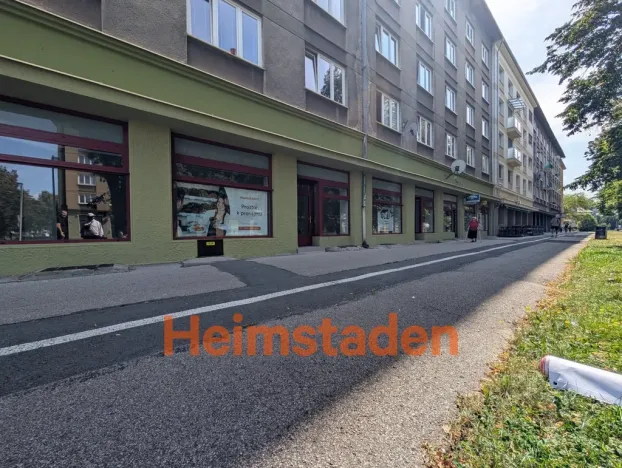 Pronájem obchodního prostoru, Karviná - Nové Město, tř. Osvobození, 246 m2