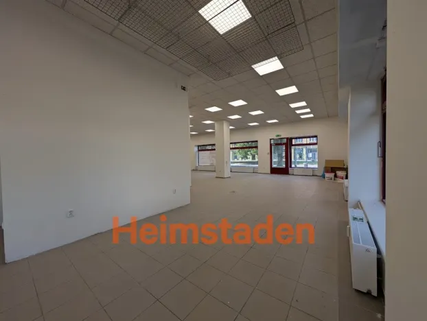 Pronájem obchodního prostoru, Karviná - Nové Město, tř. Osvobození, 246 m2
