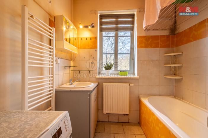 Prodej bytu 2+1, Toužim, Plzeňská, 55 m2