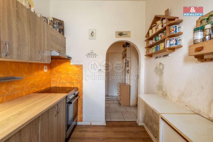 Prodej bytu 2+1, Toužim, Plzeňská, 55 m2