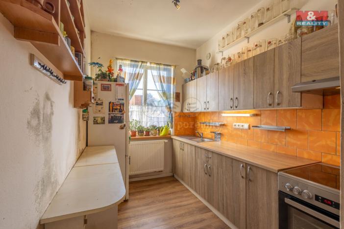 Prodej bytu 2+1, Toužim, Plzeňská, 55 m2