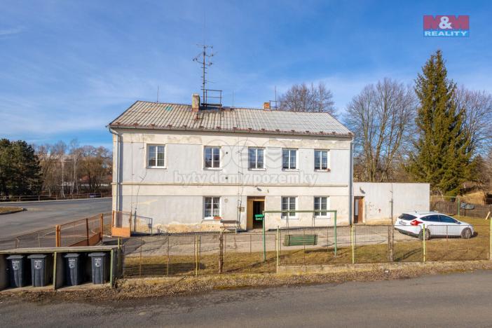 Prodej bytu 2+1, Toužim, Plzeňská, 55 m2