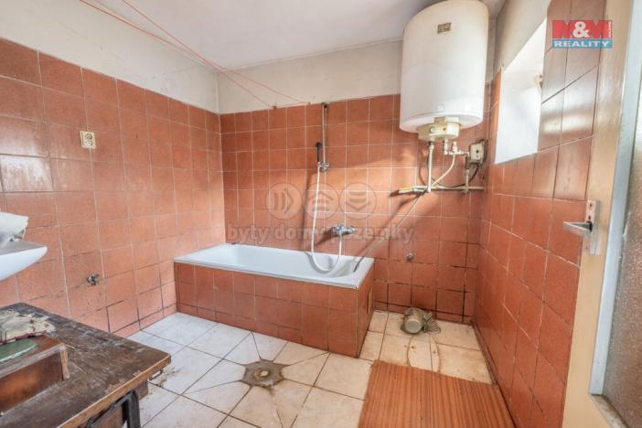 Prodej rodinného domu, Kačice, Pod školou, 60 m2