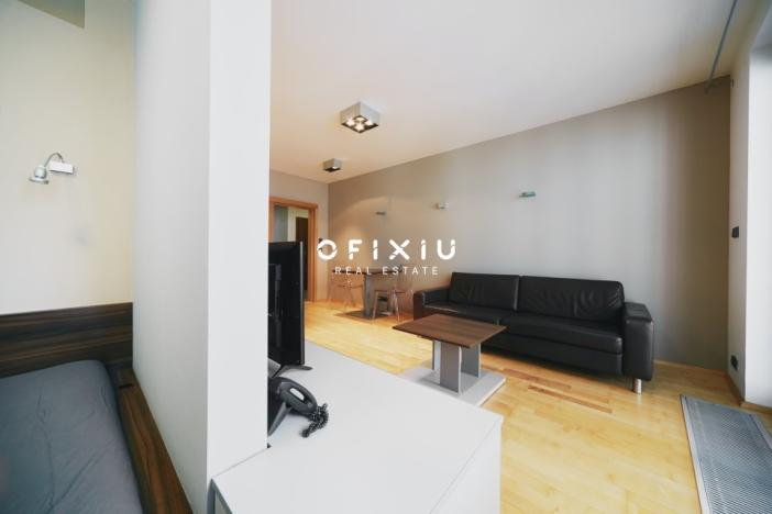 Pronájem bytu 1+kk, Brno - Staré Brno, Kopečná, 39 m2