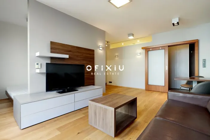 Pronájem bytu 1+kk, Brno - Staré Brno, Kopečná, 39 m2