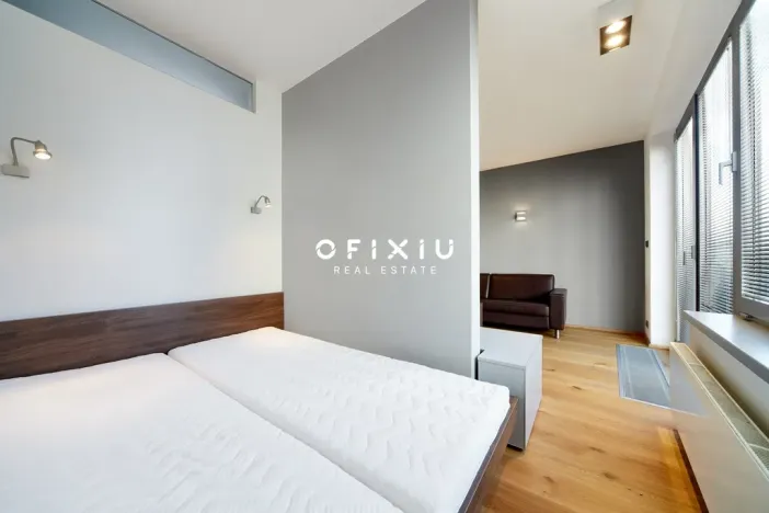 Pronájem bytu 1+kk, Brno - Staré Brno, Kopečná, 39 m2