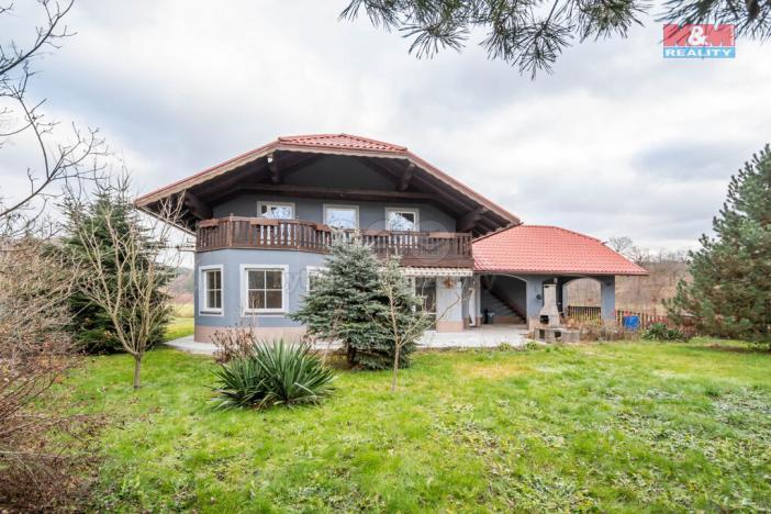 Prodej rodinného domu, Nenačovice, 240 m2