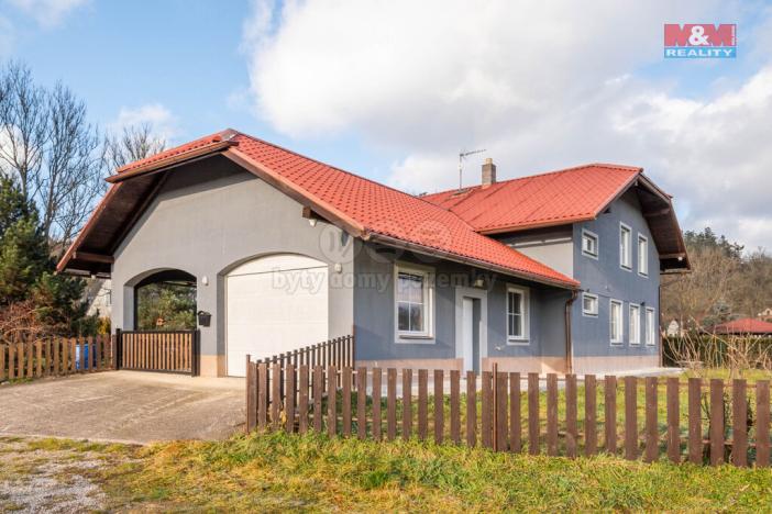 Prodej rodinného domu, Nenačovice, 240 m2