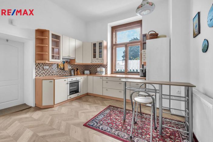 Prodej bytu 3+1, Chlumec nad Cidlinou - Chlumec nad Cidlinou IV, Smetanova, 98 m2