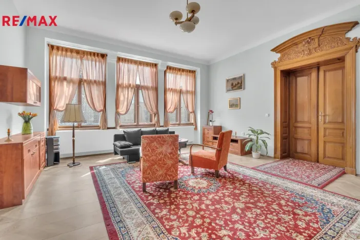 Prodej bytu 3+1, Chlumec nad Cidlinou - Chlumec nad Cidlinou IV, Smetanova, 98 m2