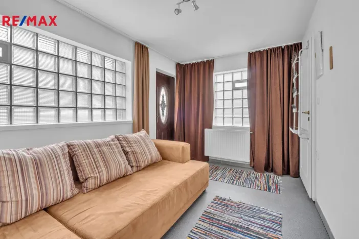 Prodej bytu 3+1, Chlumec nad Cidlinou - Chlumec nad Cidlinou IV, Smetanova, 98 m2