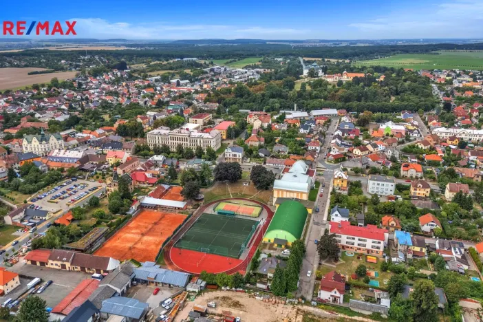 Prodej bytu 3+1, Chlumec nad Cidlinou - Chlumec nad Cidlinou IV, Smetanova, 98 m2