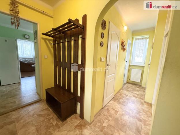 Prodej bytu 3+1, Frenštát pod Radhoštěm, Sídl. Beskydské, 84 m2