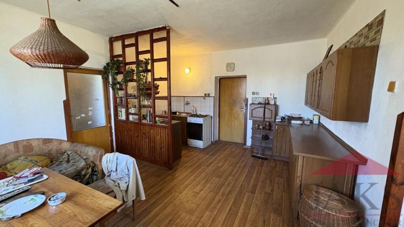 Prodej podílu 3/4 rodinného domu, Žihobce, 85 m2