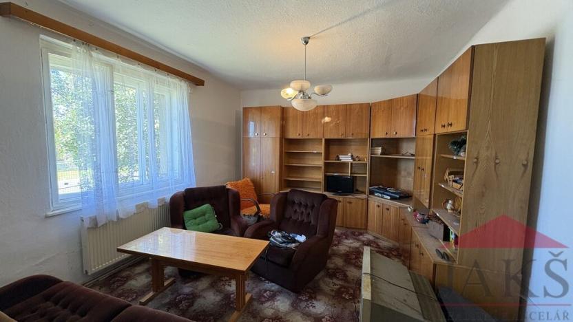 Prodej podílu 3/4 rodinného domu, Žihobce, 85 m2