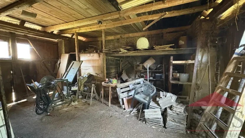 Prodej podílu 3/4 rodinného domu, Žihobce, 85 m2