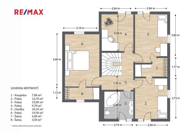 Prodej rodinného domu, Bašť, Mratínská, 199 m2