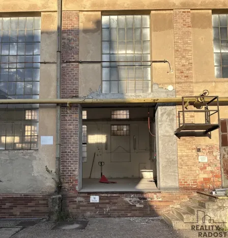 Pronájem skladu, Blansko, 273 m2