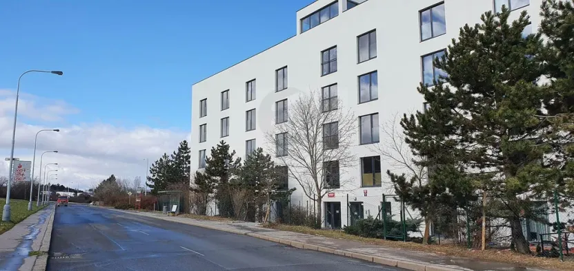 Pronájem bytu 1+kk, Praha - Chodov, Klapálkova, 32 m2