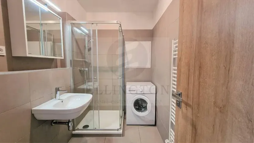 Pronájem bytu 1+kk, Praha - Chodov, Klapálkova, 32 m2