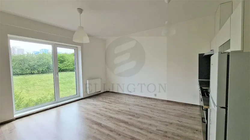 Pronájem bytu 1+kk, Praha - Chodov, Klapálkova, 32 m2